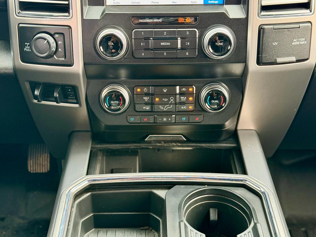 Ford F-250 SD  2019