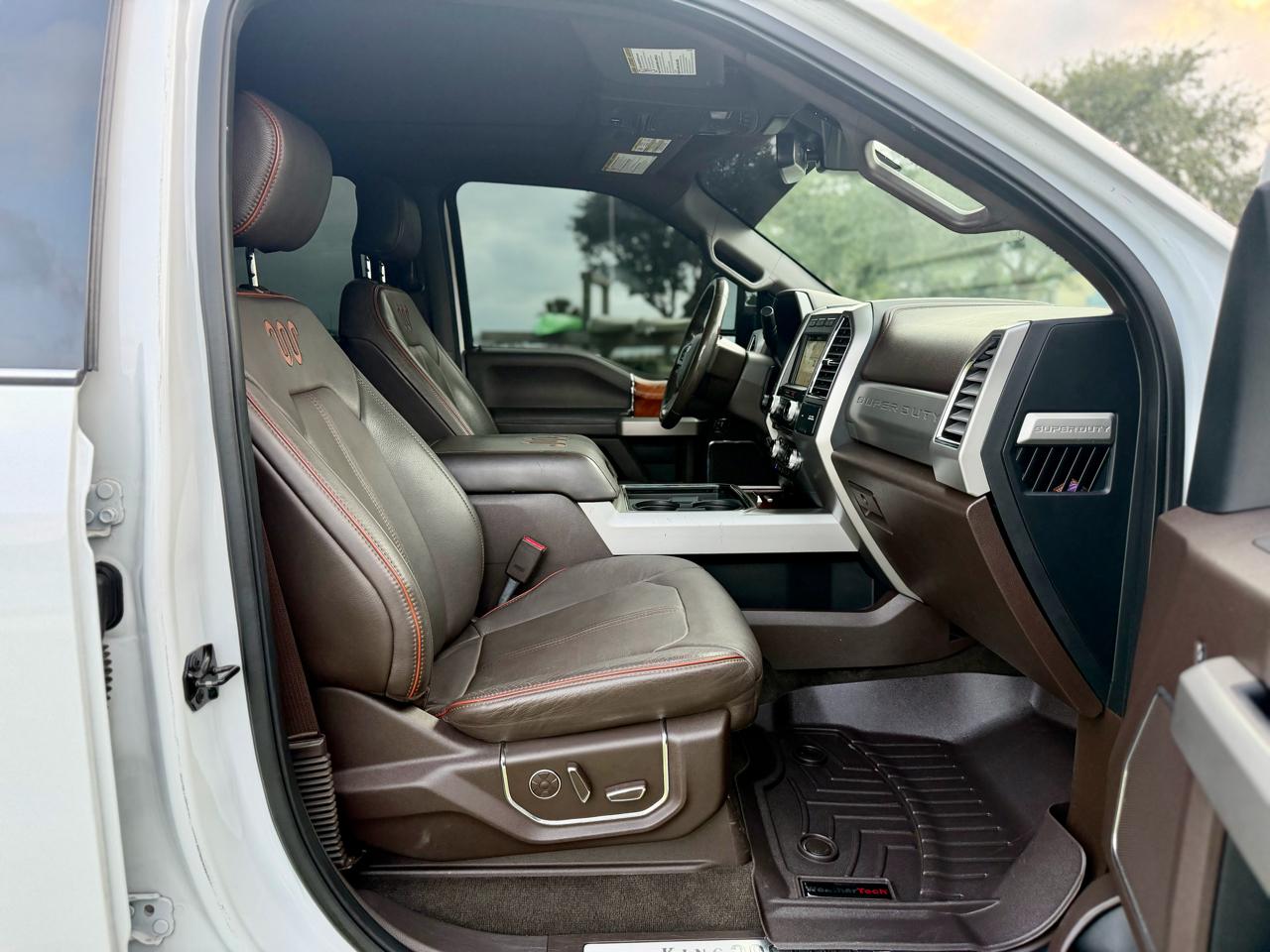 Ford F-250 SD King Ranch Crew Cab 4WD 2017