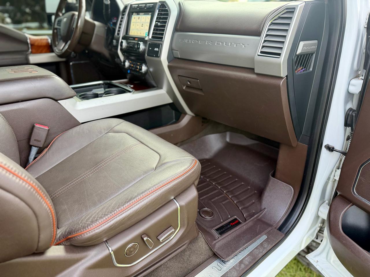 Ford F-250 SD King Ranch Crew Cab 4WD 2017