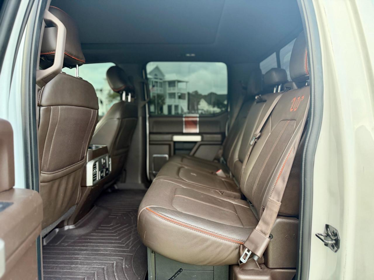 Ford F-250 SD King Ranch Crew Cab 4WD 2017
