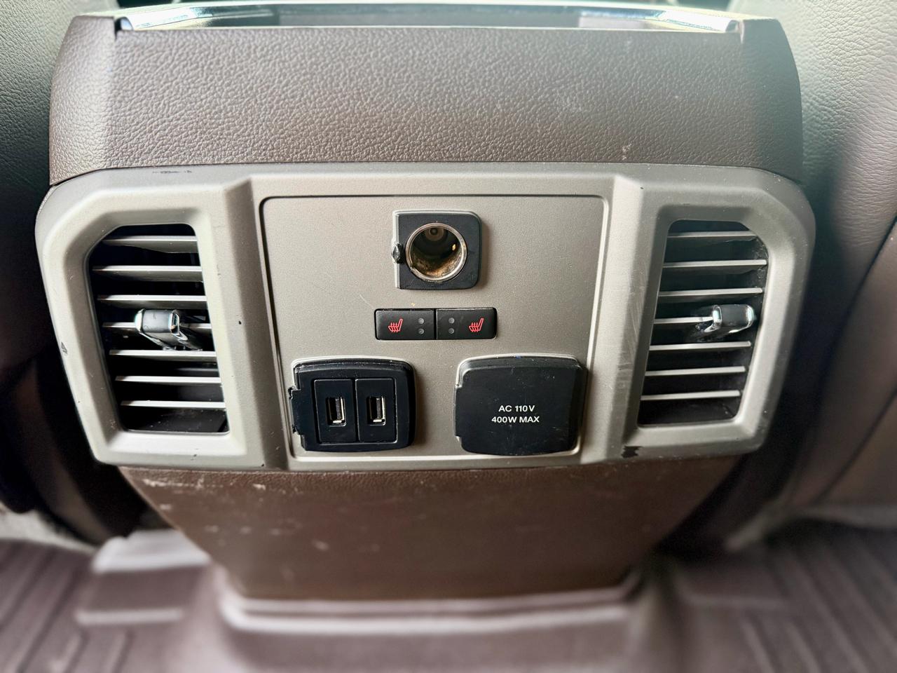 Ford F-250 SD King Ranch Crew Cab 4WD 2017