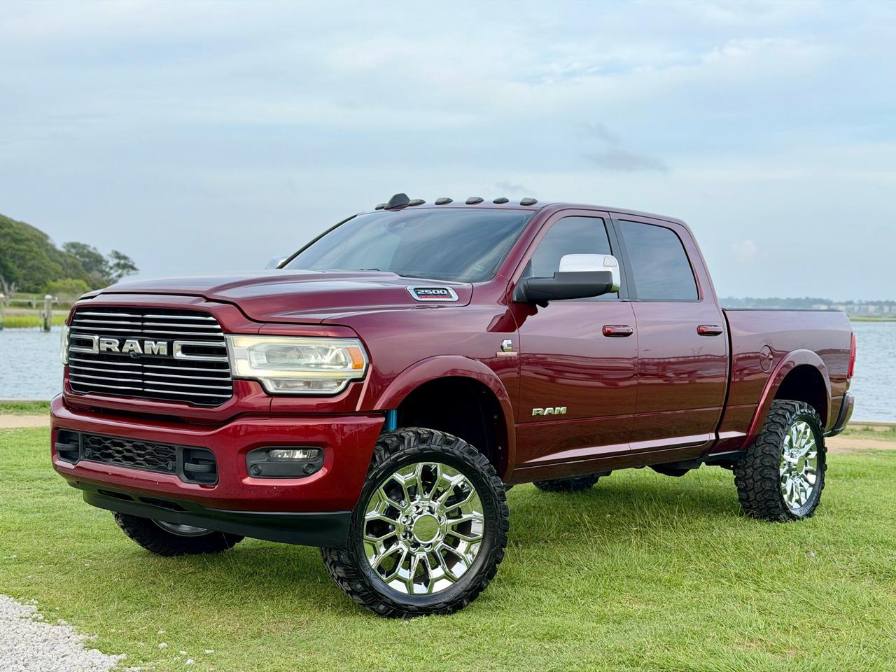 RAM 2500 Laramie Crew Cab SWB 4WD 2019
