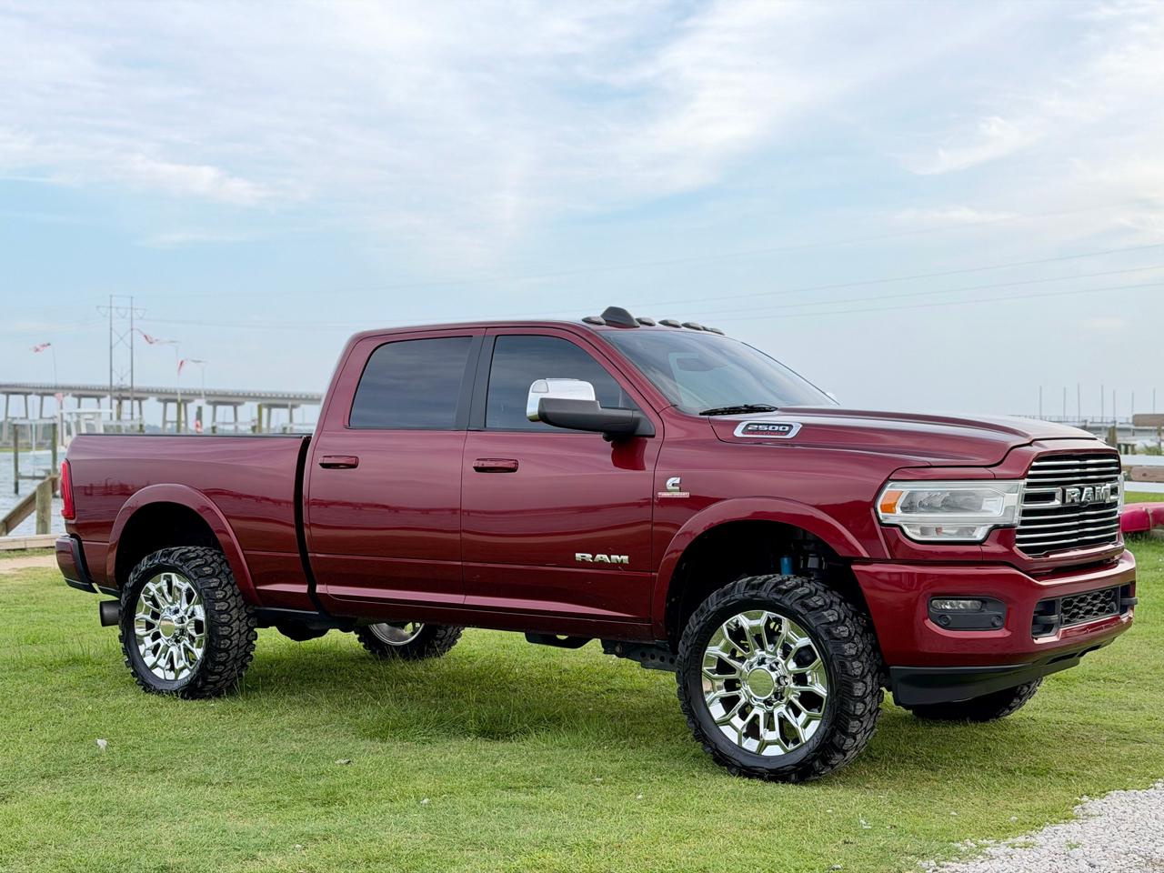 RAM 2500 Laramie Crew Cab SWB 4WD 2019
