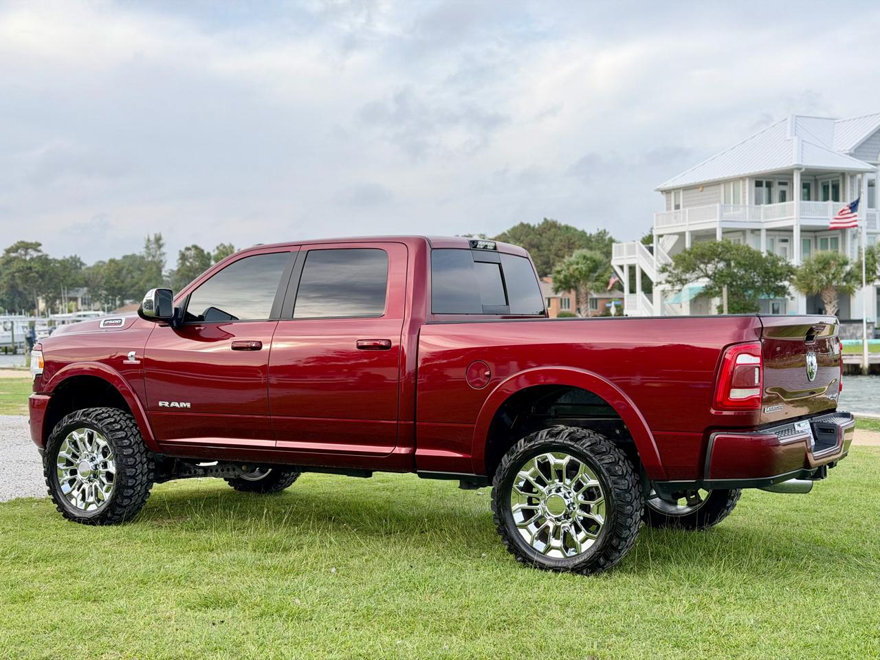 RAM 2500 Laramie Crew Cab SWB 4WD 2019