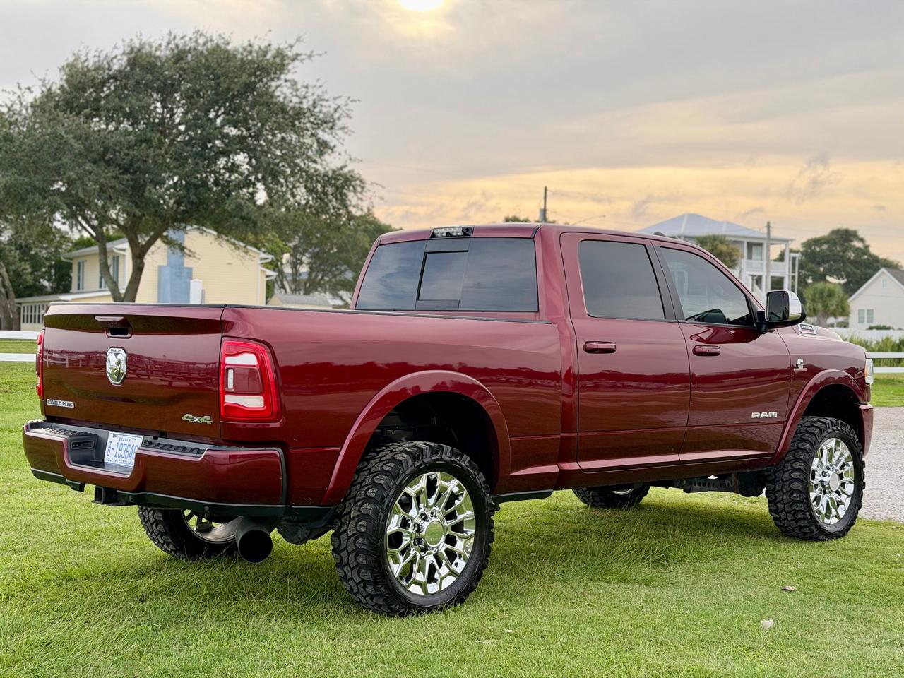 RAM 2500 Laramie Crew Cab SWB 4WD 2019