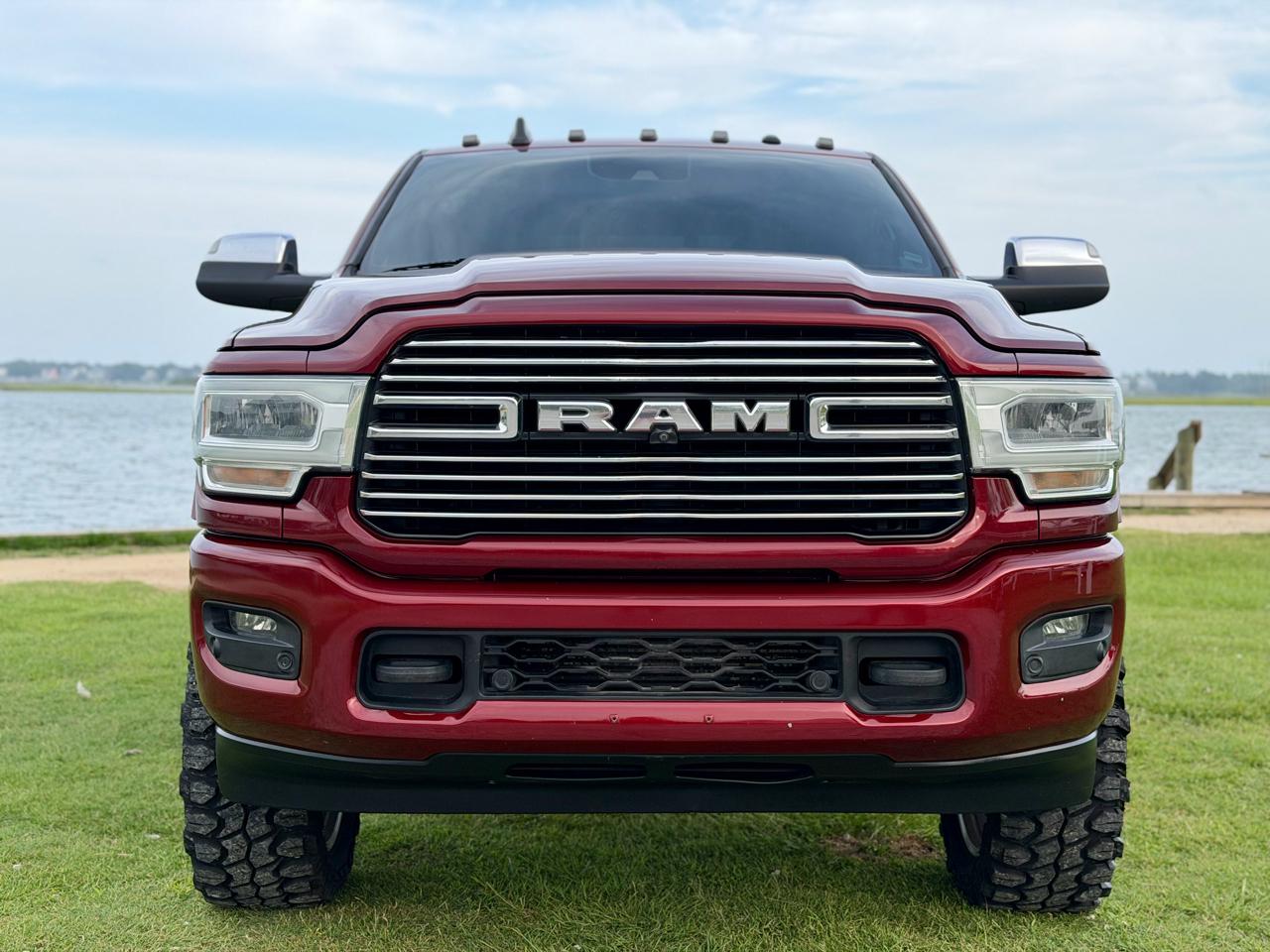 RAM 2500 Laramie Crew Cab SWB 4WD 2019
