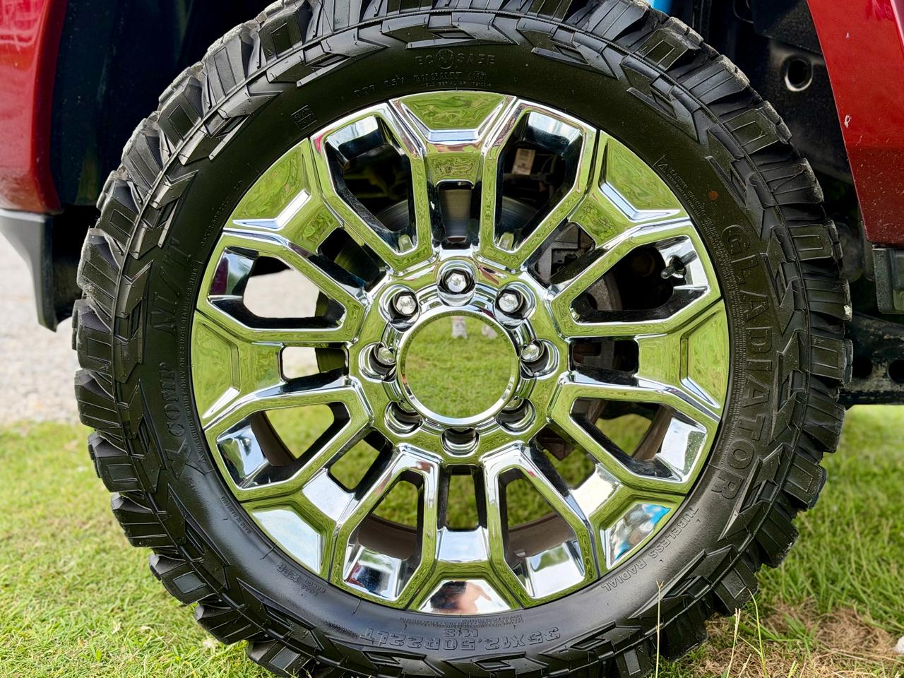 RAM 2500 Laramie Crew Cab SWB 4WD 2019