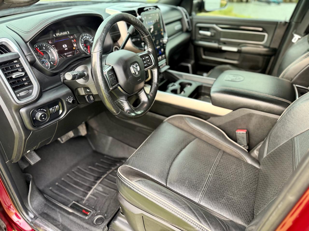RAM 2500 Laramie Crew Cab SWB 4WD 2019