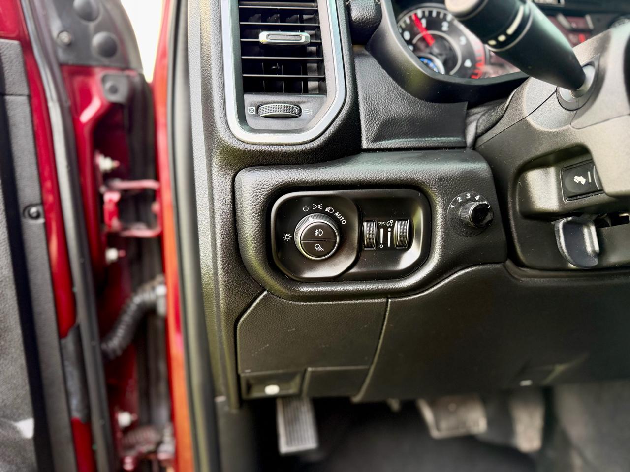 RAM 2500 Laramie Crew Cab SWB 4WD 2019