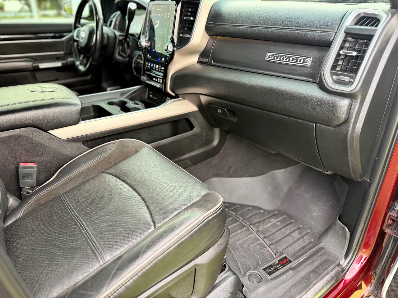 RAM 2500 Laramie Crew Cab SWB 4WD 2019