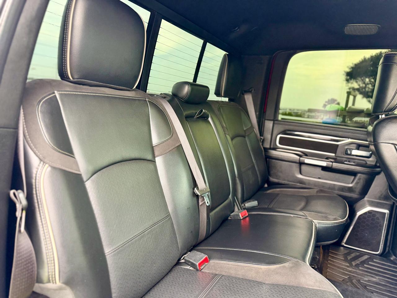 RAM 2500 Laramie Crew Cab SWB 4WD 2019
