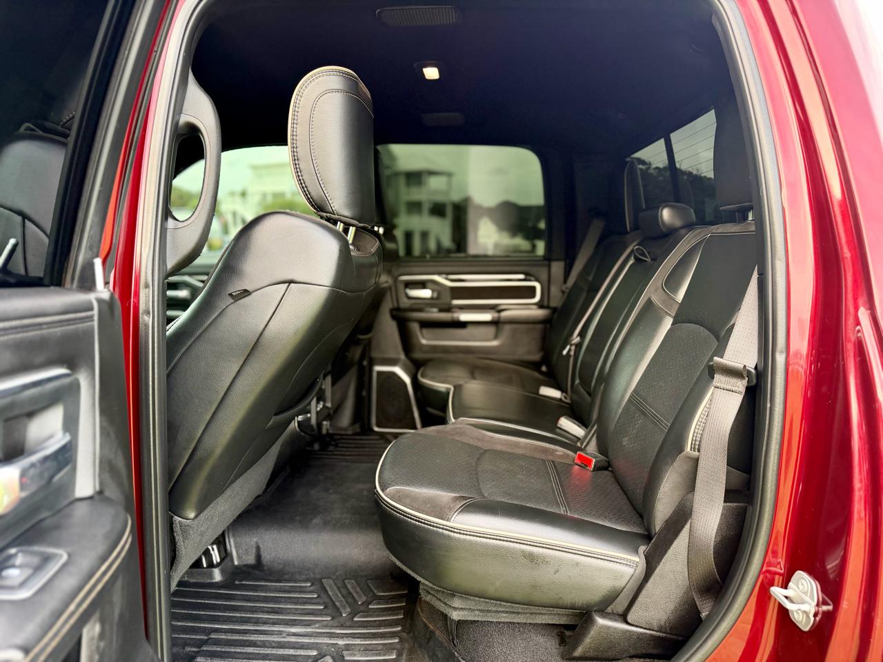 RAM 2500 Laramie Crew Cab SWB 4WD 2019