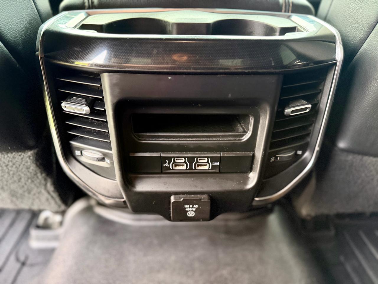 RAM 2500 Laramie Crew Cab SWB 4WD 2019
