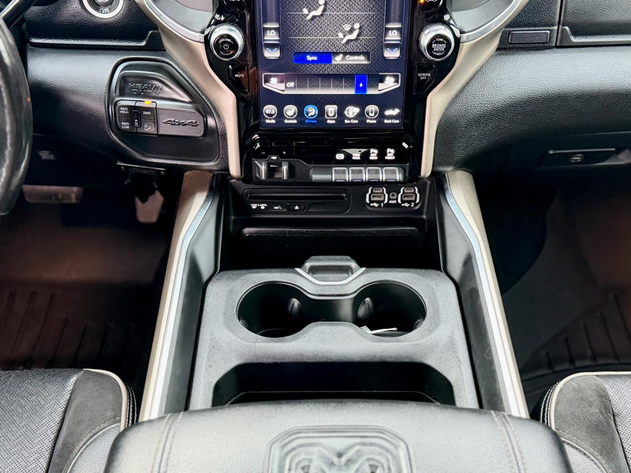 RAM 2500 Laramie Crew Cab SWB 4WD 2019