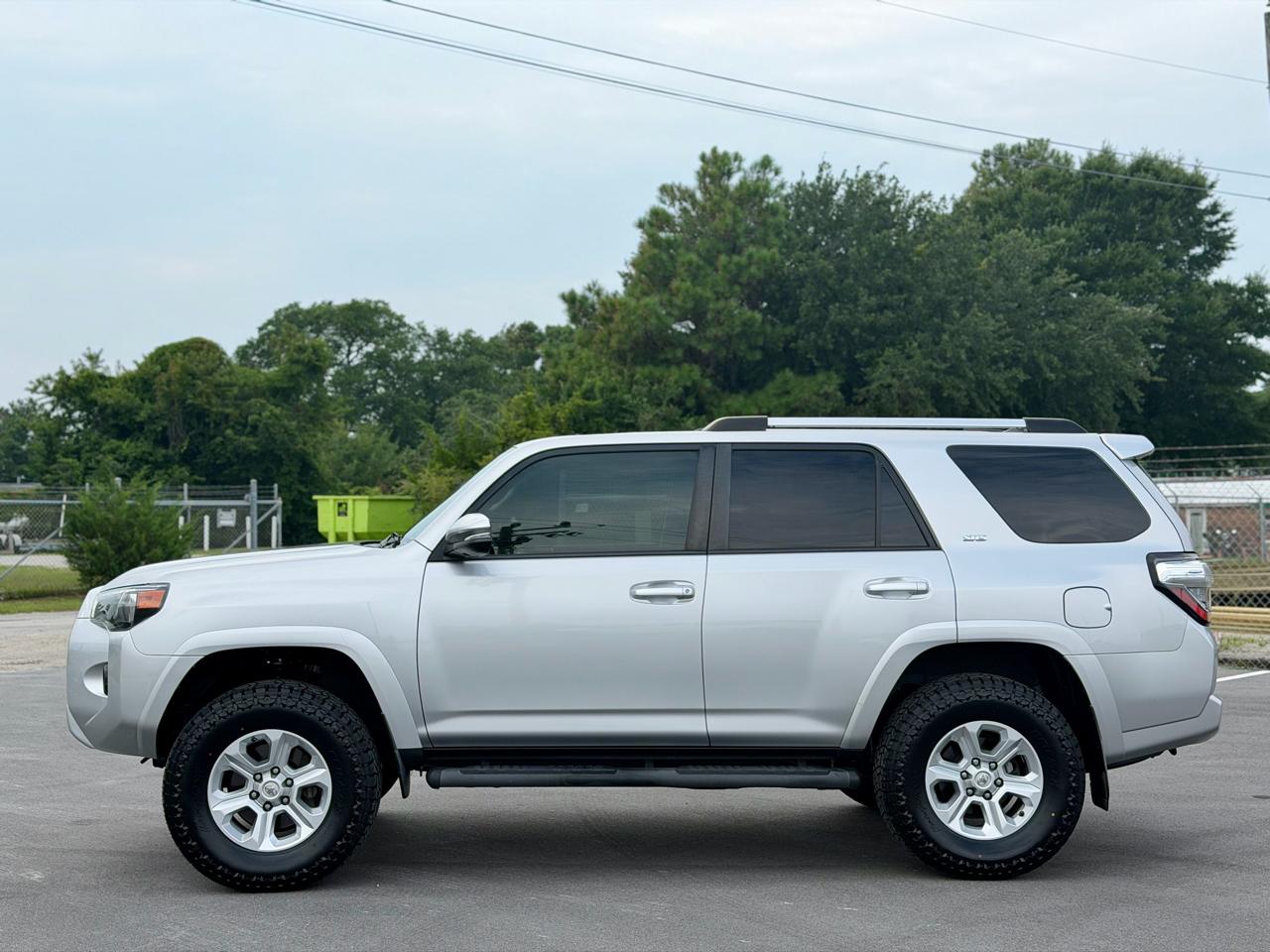 Toyota 4Runner SR5 Premium 4WD 2020