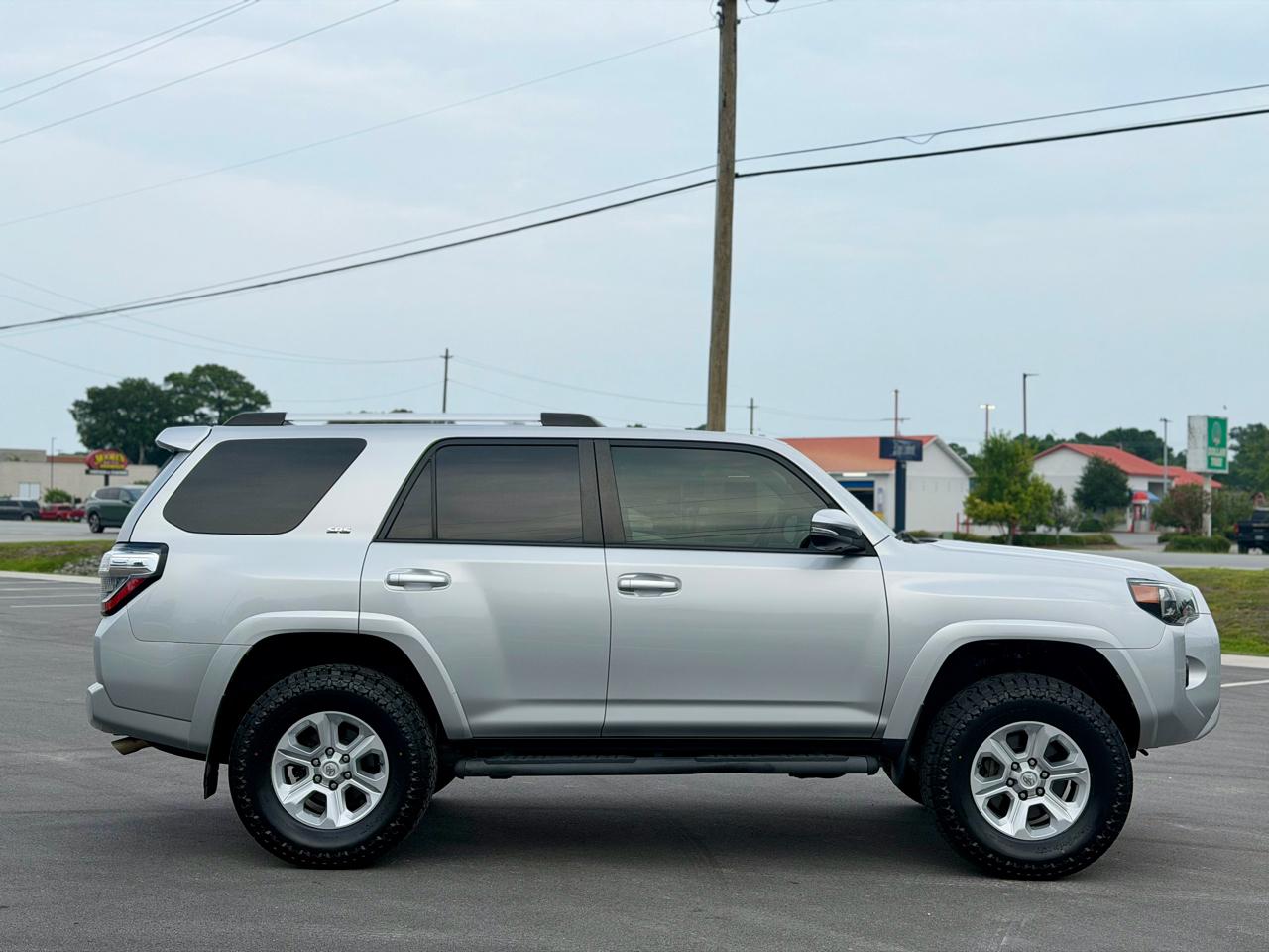 Toyota 4Runner SR5 Premium 4WD 2020