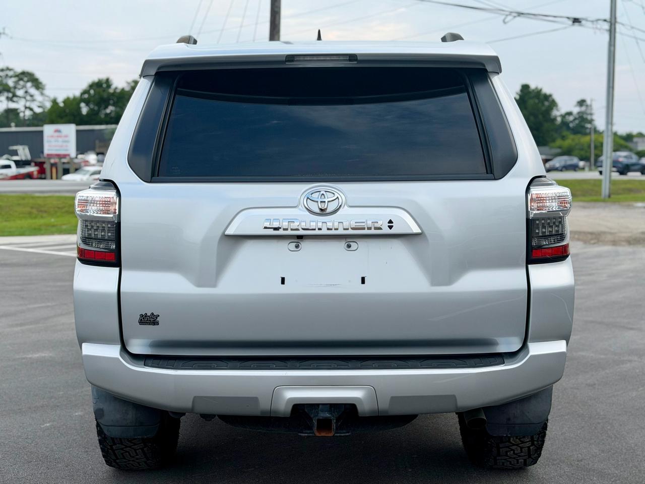 Toyota 4Runner SR5 Premium 4WD 2020