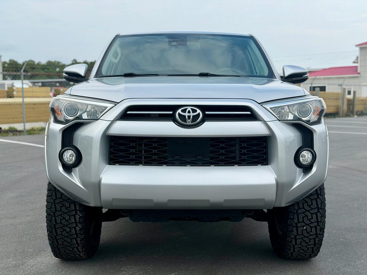 Toyota 4Runner SR5 Premium 4WD 2020