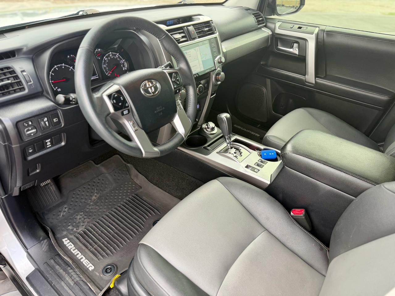 Toyota 4Runner SR5 Premium 4WD 2020