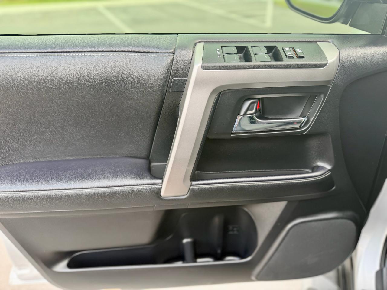 Toyota 4Runner SR5 Premium 4WD 2020