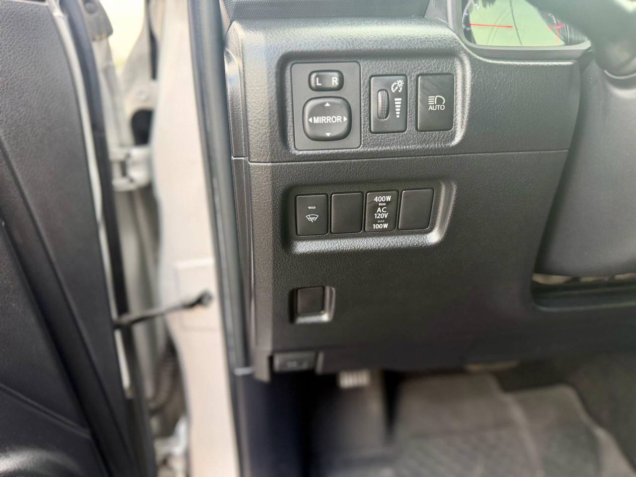 Toyota 4Runner SR5 Premium 4WD 2020