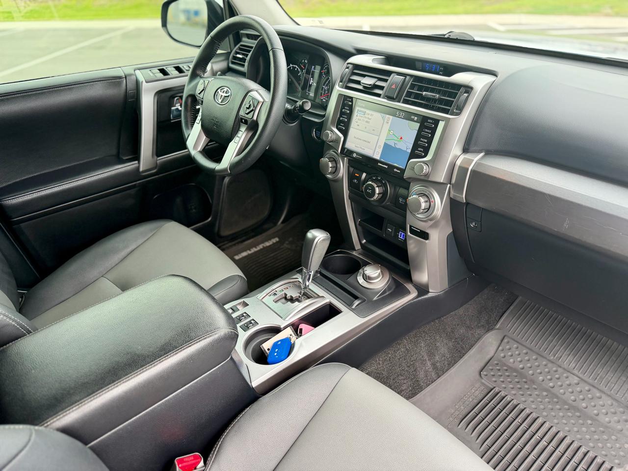 Toyota 4Runner SR5 Premium 4WD 2020