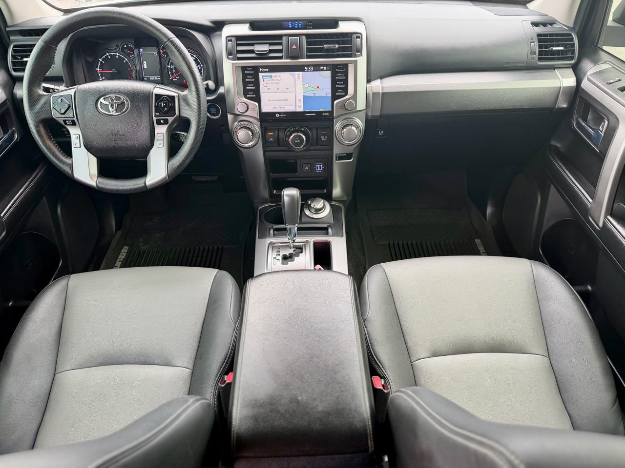 Toyota 4Runner SR5 Premium 4WD 2020