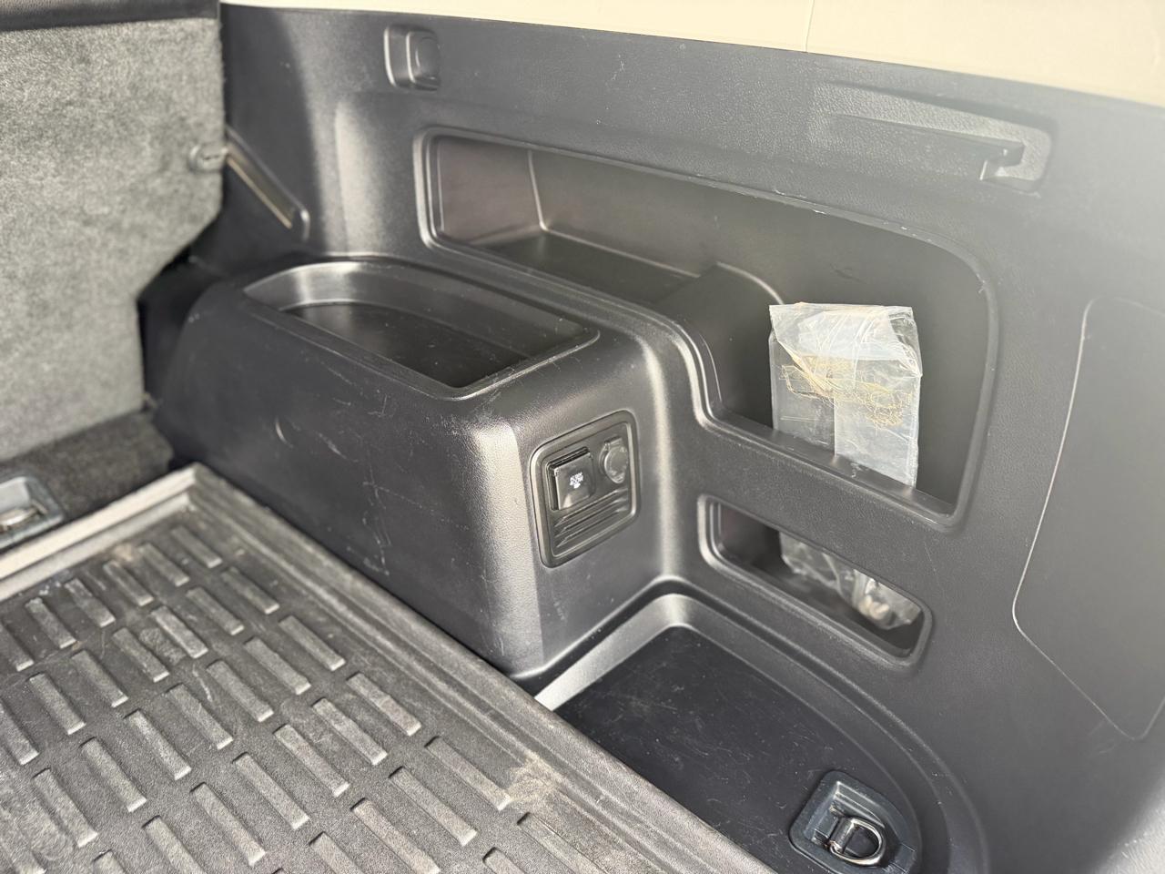 Toyota 4Runner SR5 Premium 4WD 2020