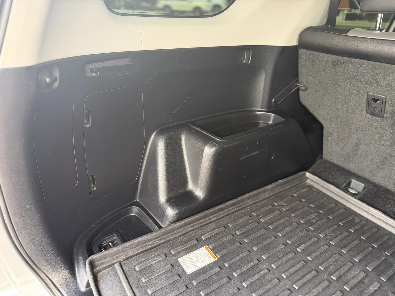Toyota 4Runner SR5 Premium 4WD 2020