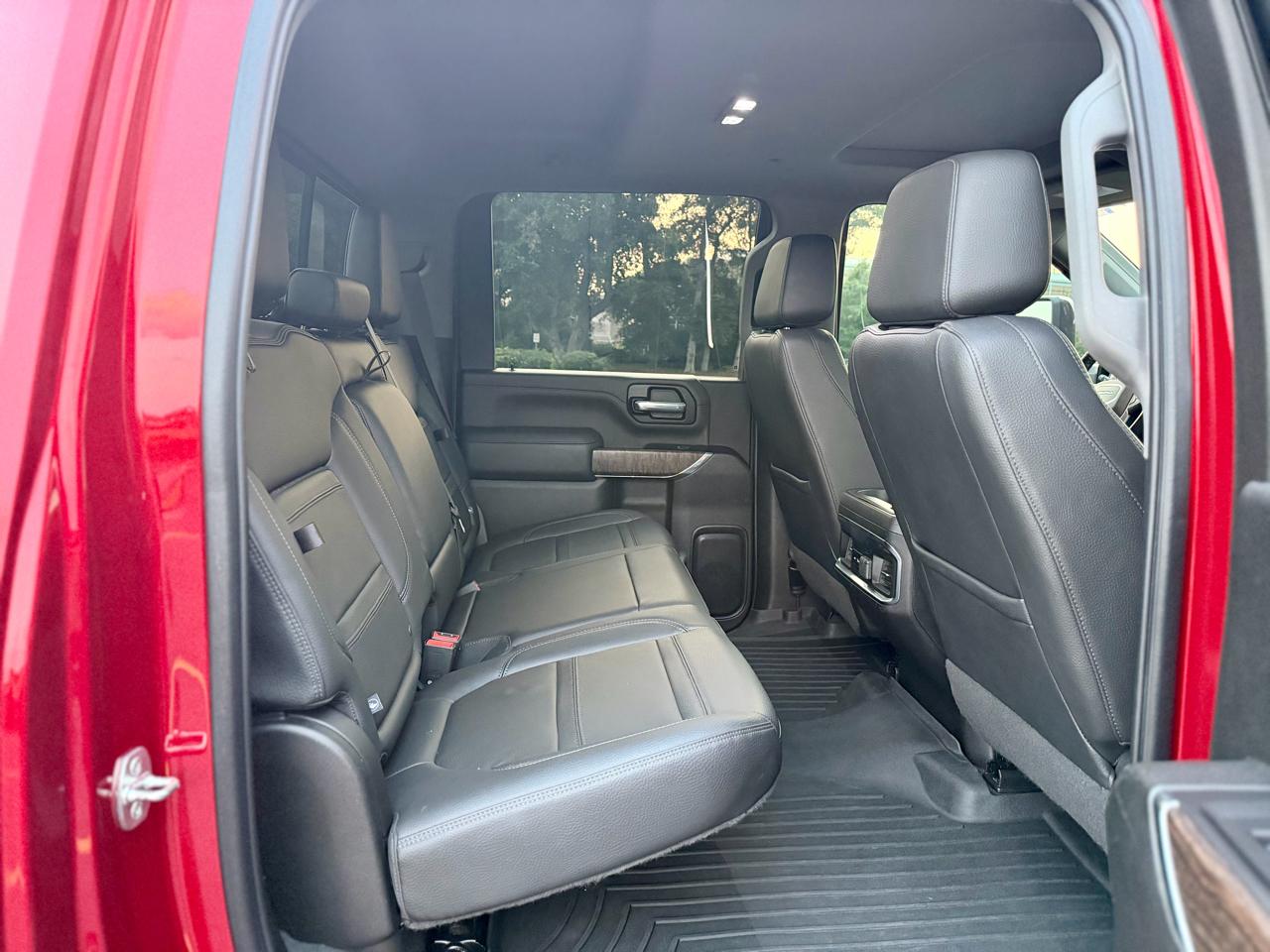 GMC Sierra 2500HD Denali Crew Cab 4WD SB 2022