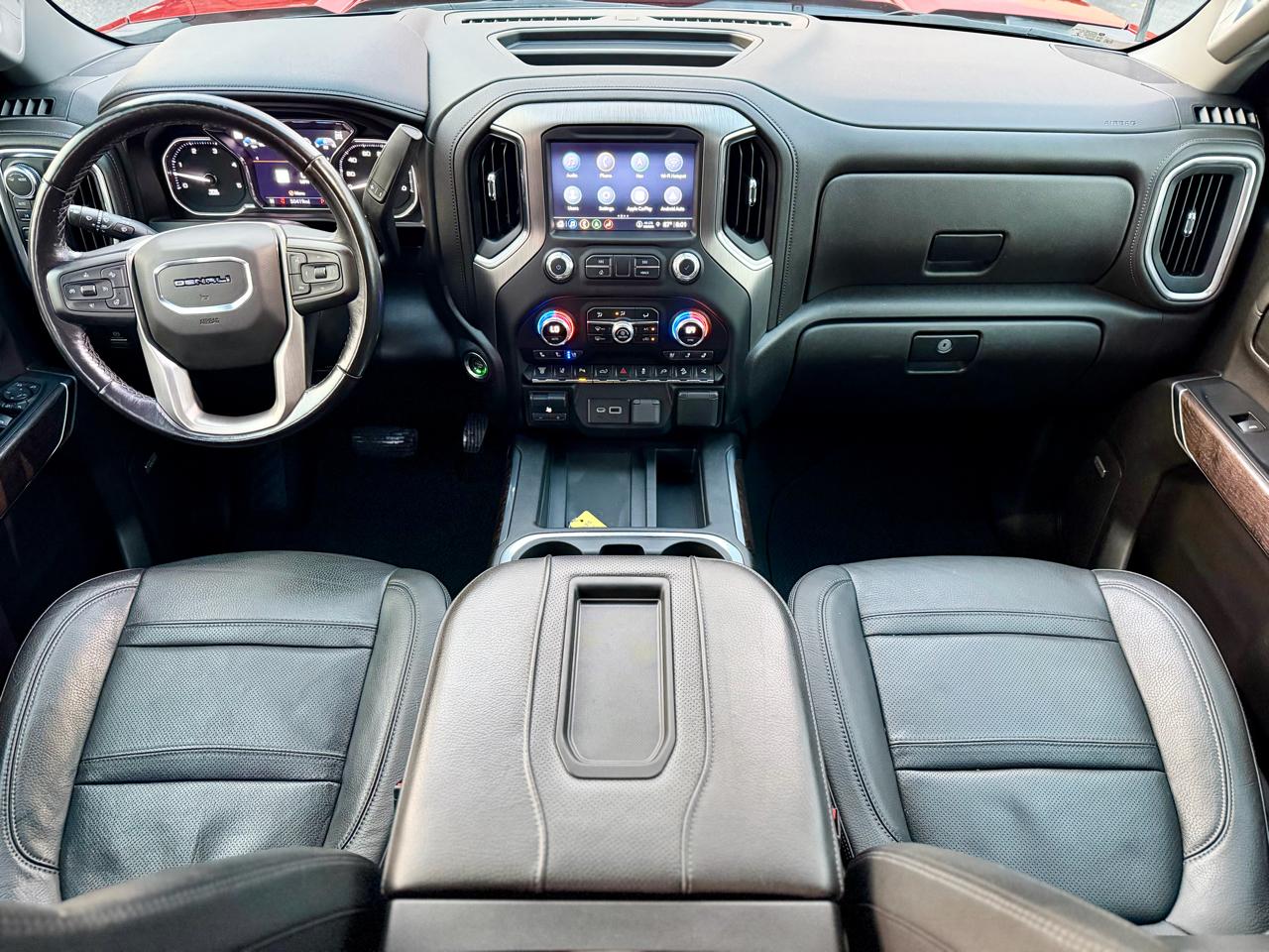 GMC Sierra 2500HD Denali Crew Cab 4WD SB 2022