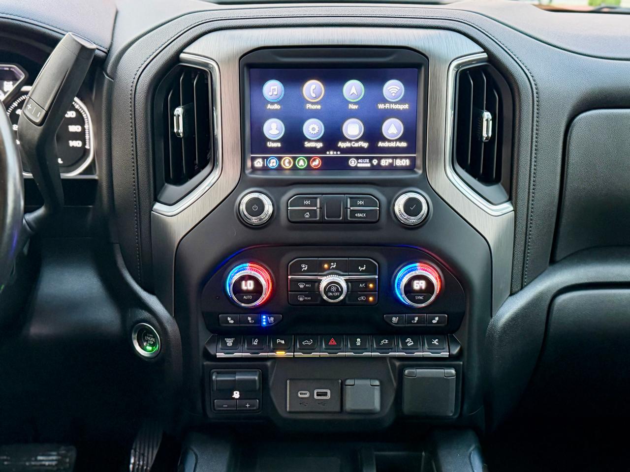 GMC Sierra 2500HD Denali Crew Cab 4WD SB 2022