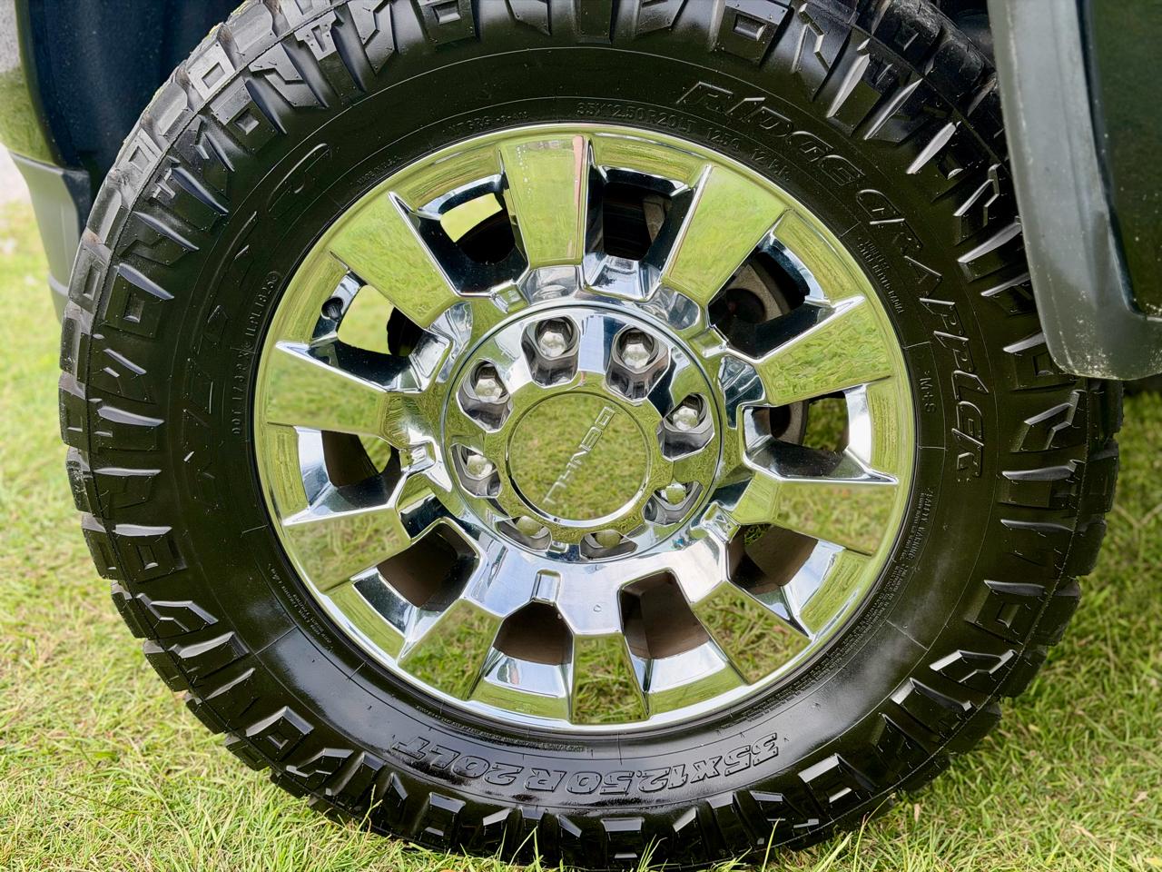 GMC Sierra 2500HD Denali Crew Cab 4WD 2019