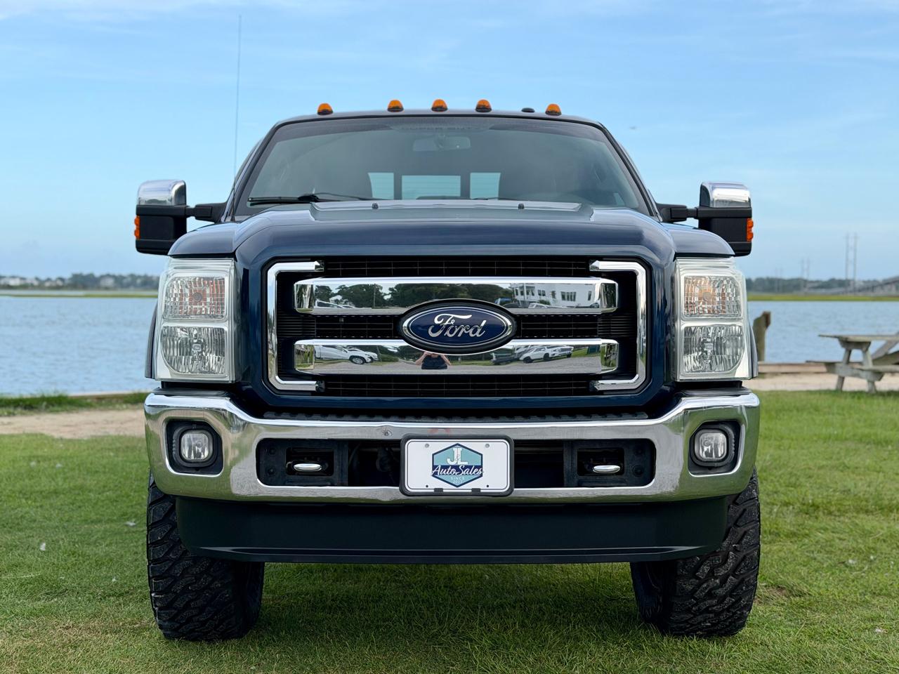 Ford F-350 SD Lariat Crew Cab Long Bed 4WD 2016