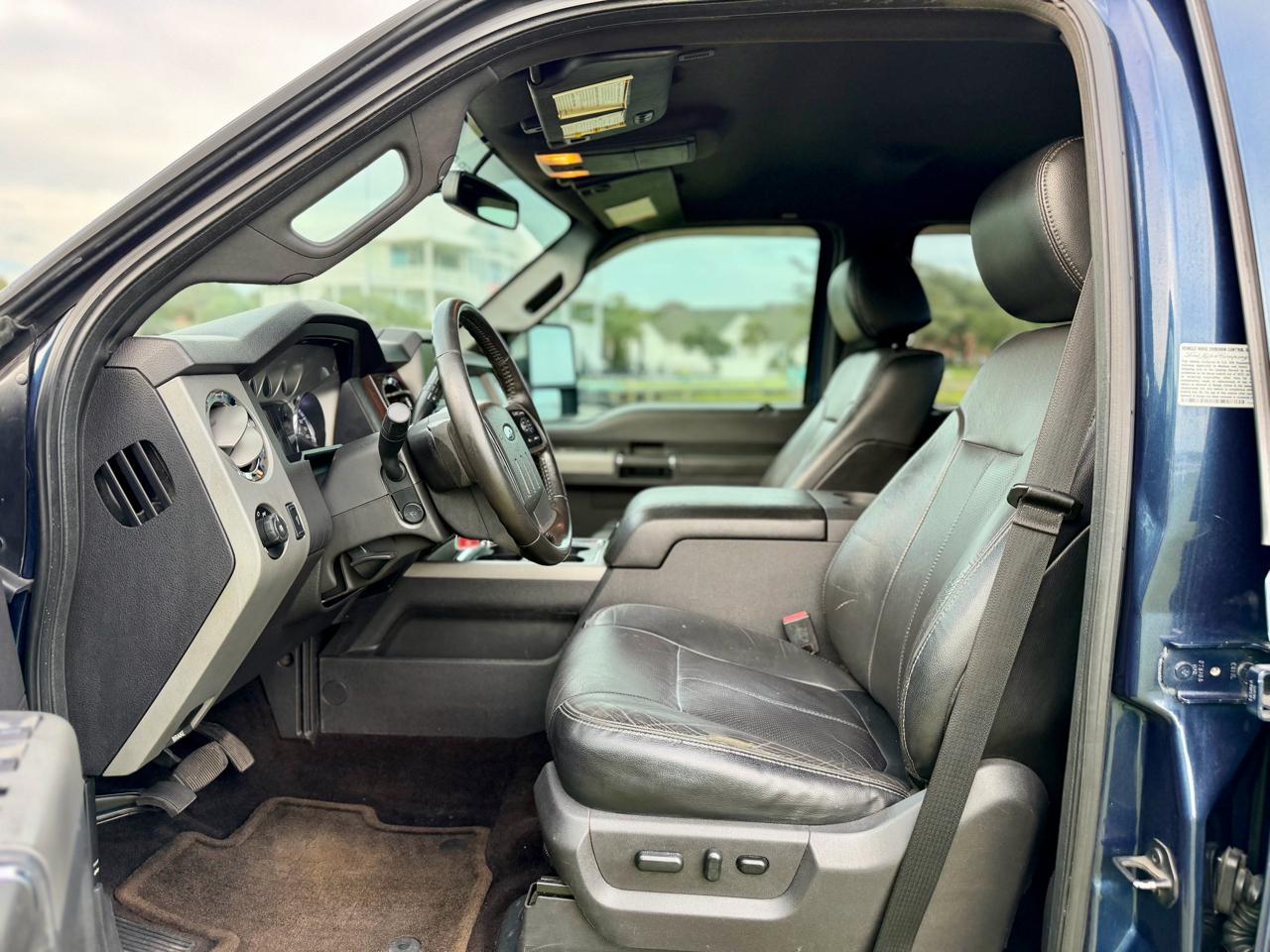 Ford F-350 SD Lariat Crew Cab Long Bed 4WD 2016