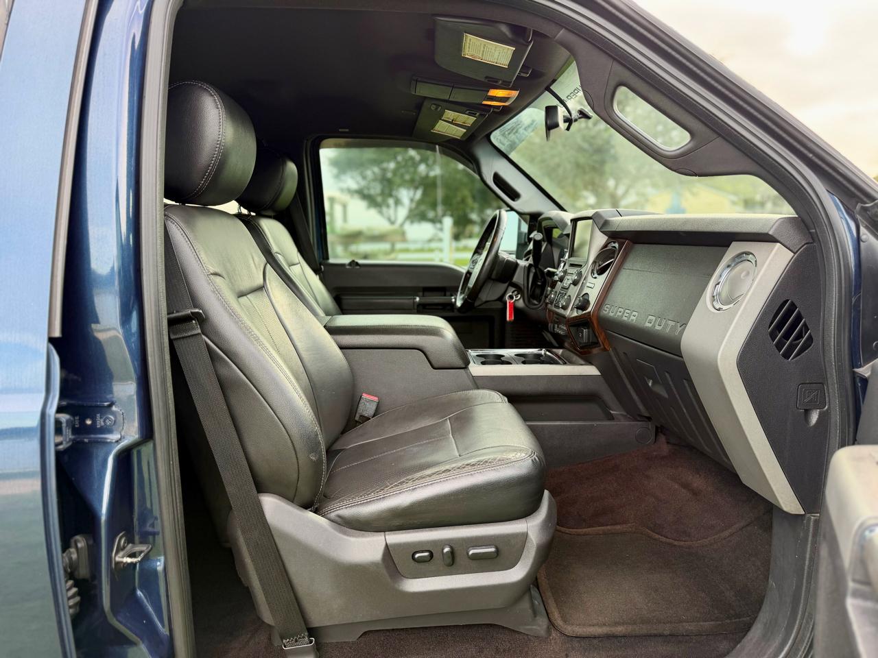 Ford F-350 SD Lariat Crew Cab Long Bed 4WD 2016