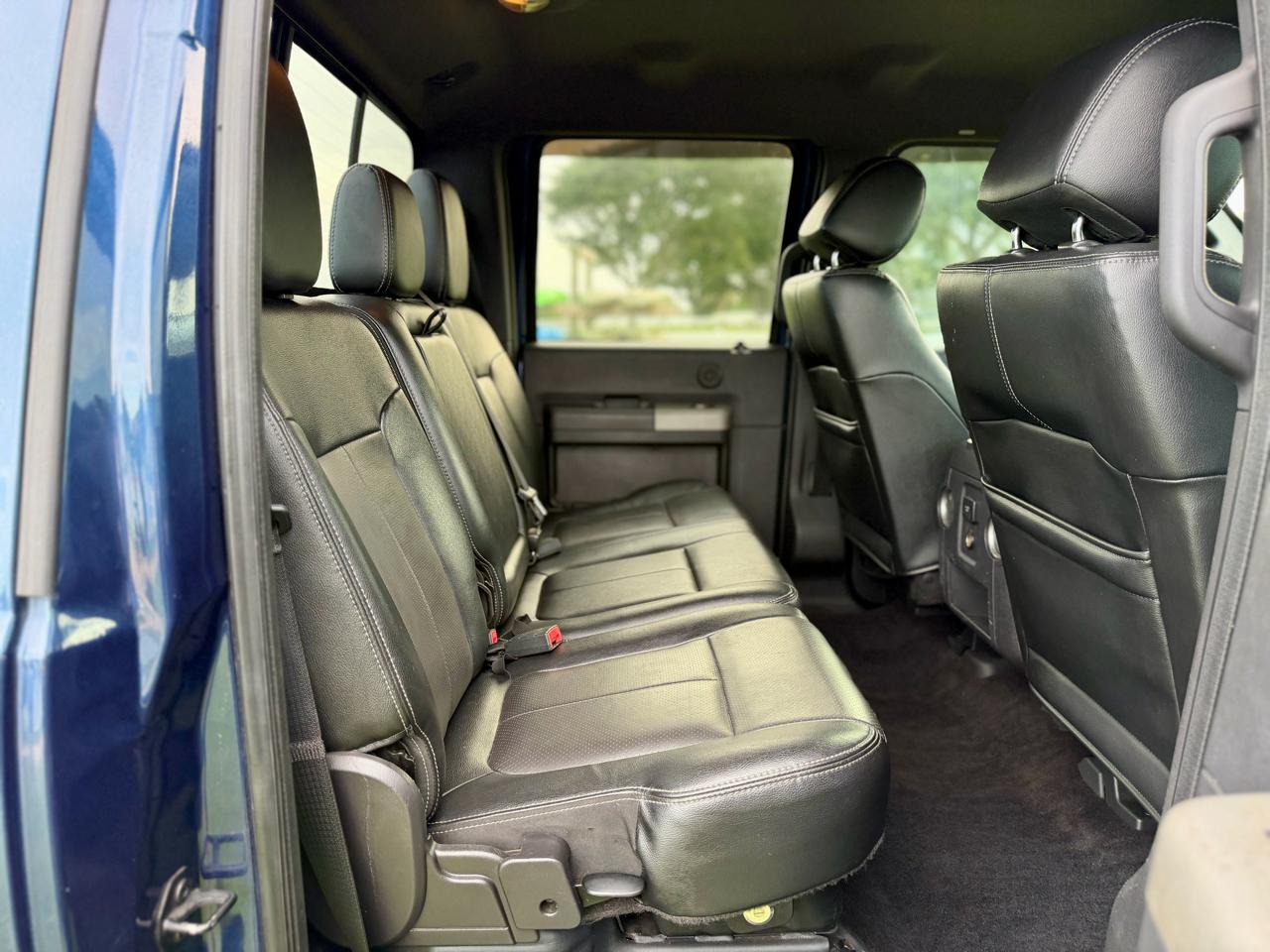 Ford F-350 SD Lariat Crew Cab Long Bed 4WD 2016