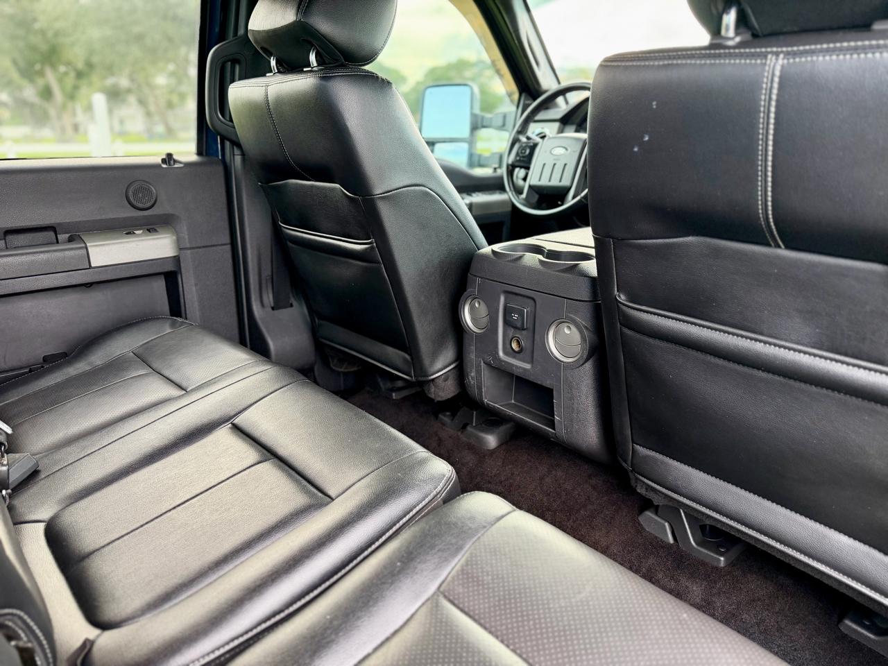 Ford F-350 SD Lariat Crew Cab Long Bed 4WD 2016