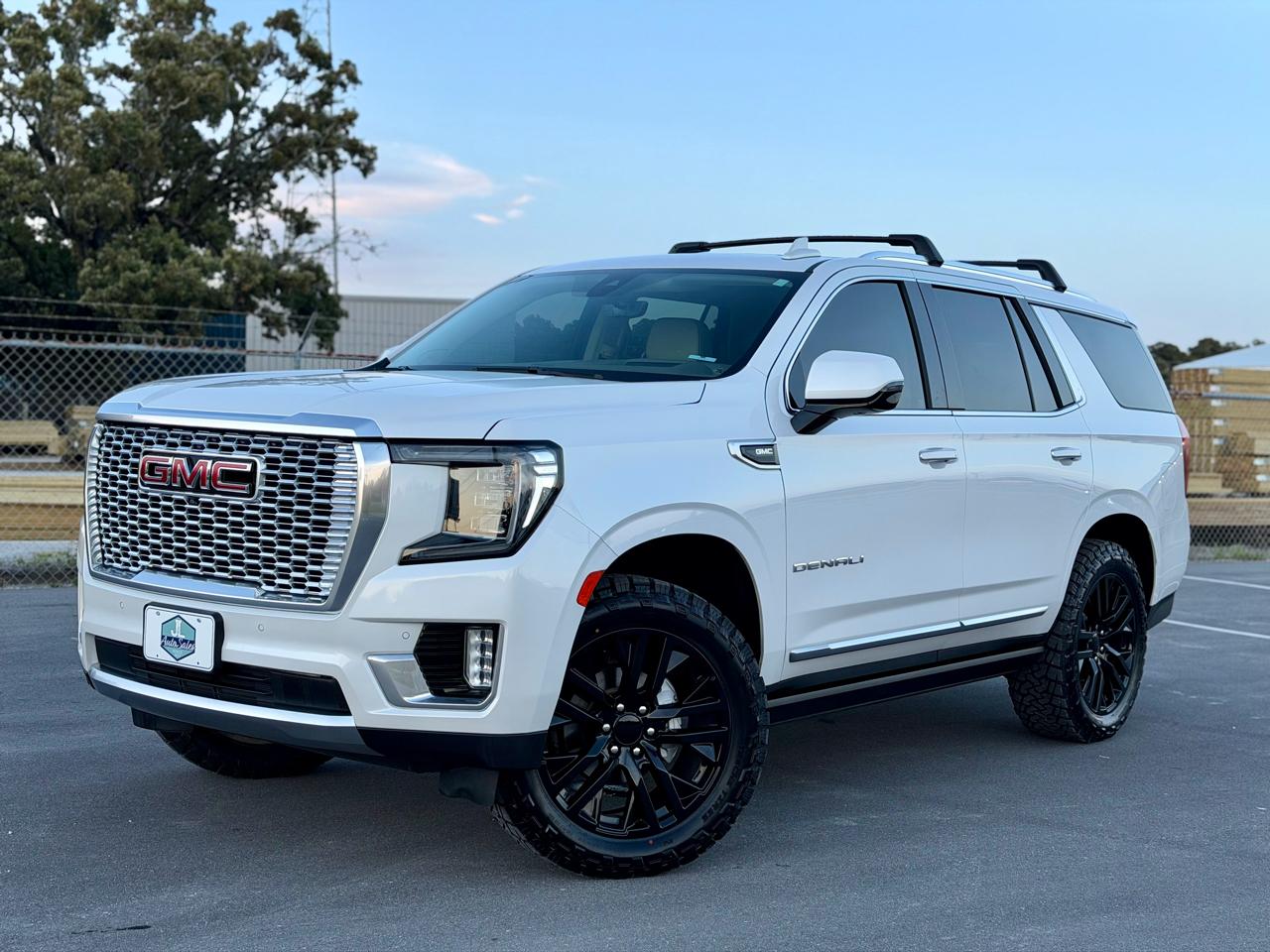 2021 GMC Yukon Denali 4WD