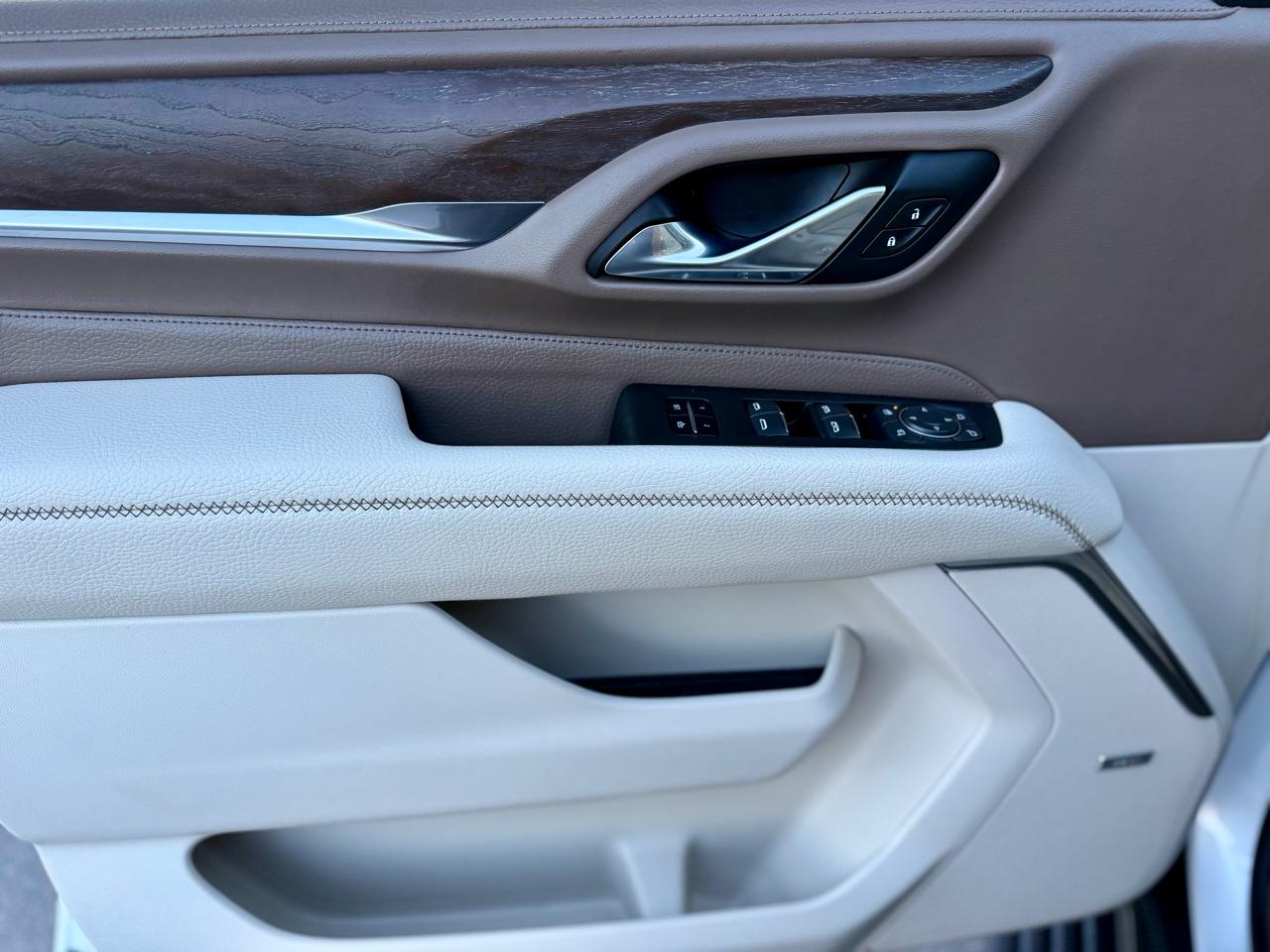 GMC Yukon Denali 4WD 2021