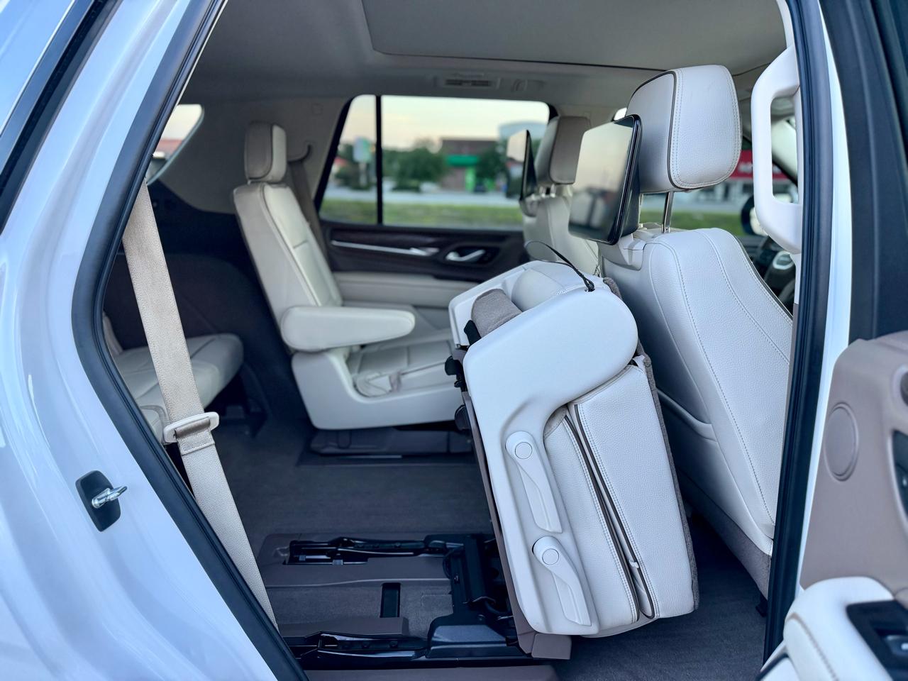 GMC Yukon Denali 4WD 2021