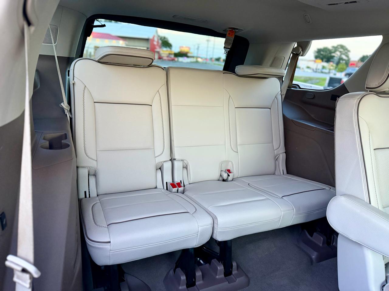 GMC Yukon Denali 4WD 2021
