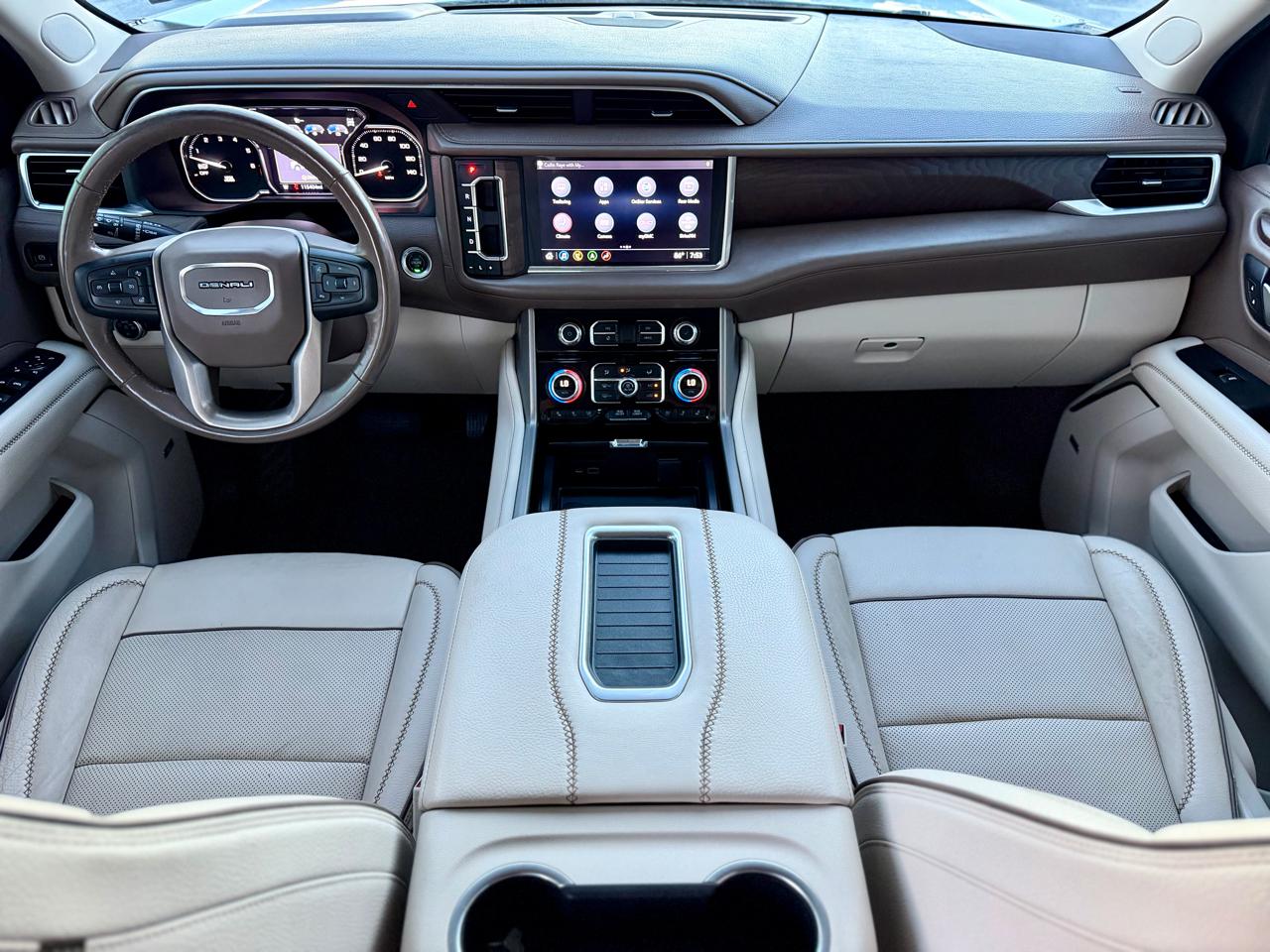 GMC Yukon Denali 4WD 2021