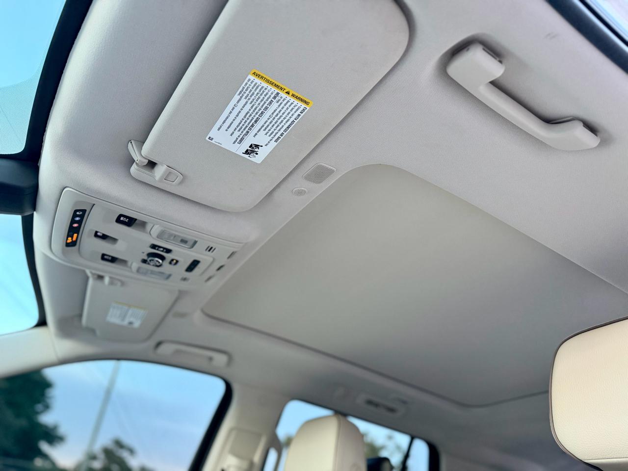 GMC Yukon Denali 4WD 2021