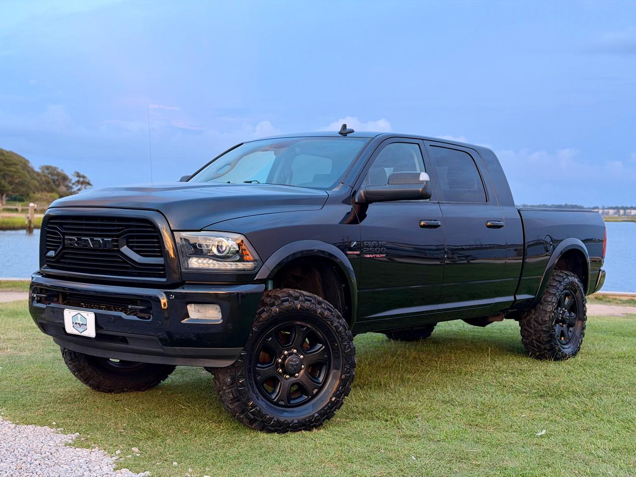 2018 RAM 2500 Laramie Mega Cab 4WD