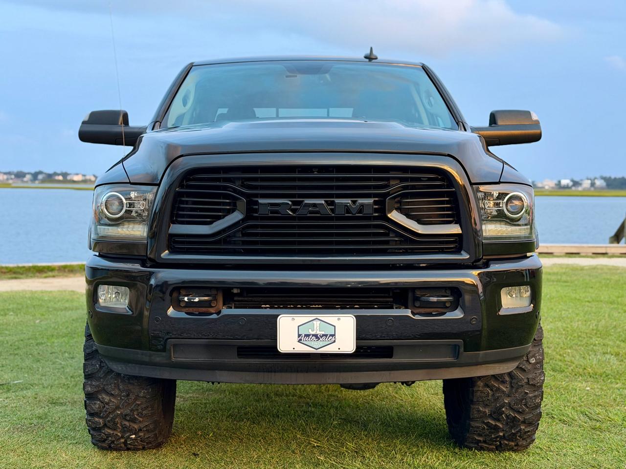 RAM 2500 Laramie Mega Cab 4WD 2018