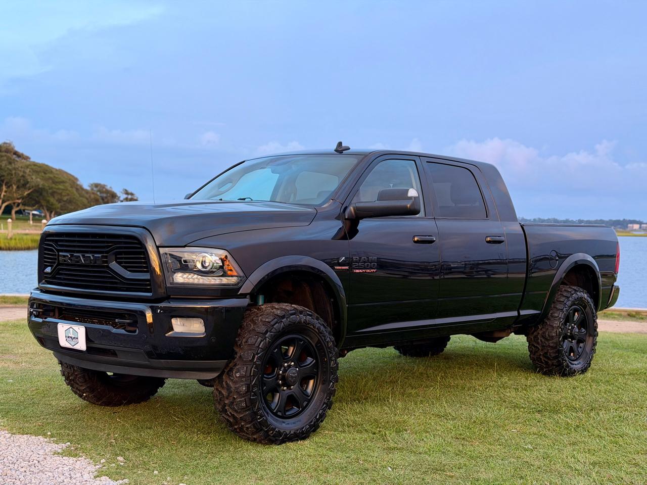RAM 2500 Laramie Mega Cab 4WD 2018