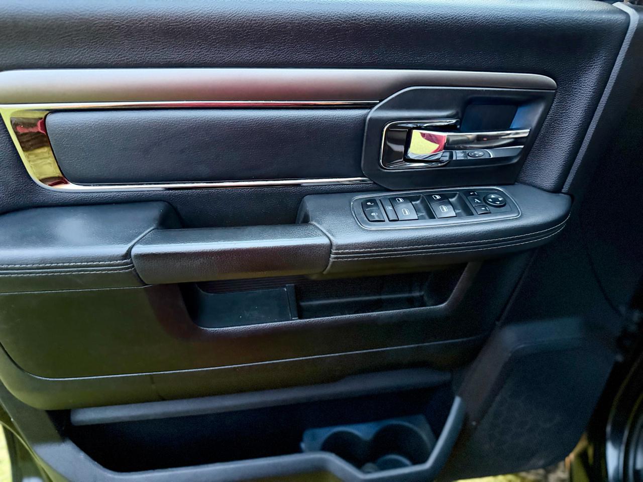 RAM 2500 Laramie Mega Cab 4WD 2018