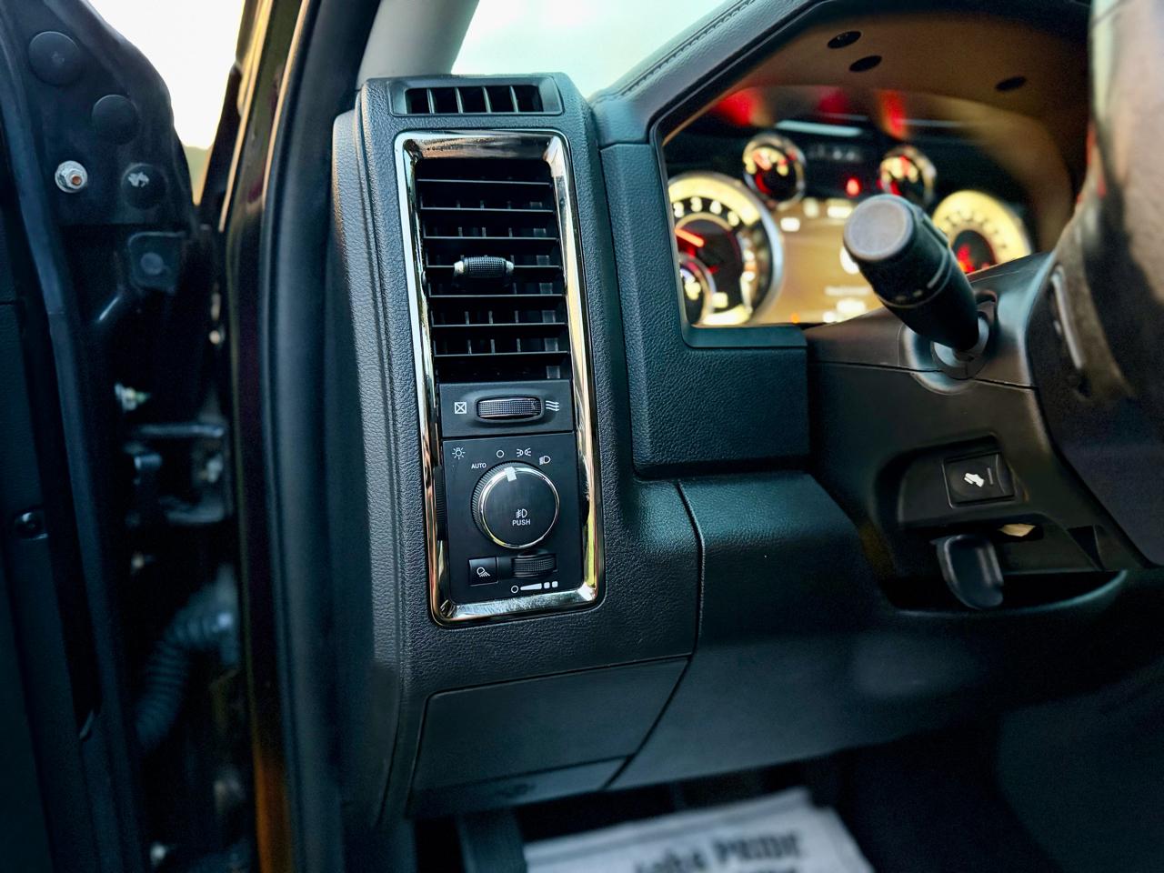RAM 2500 Laramie Mega Cab 4WD 2018