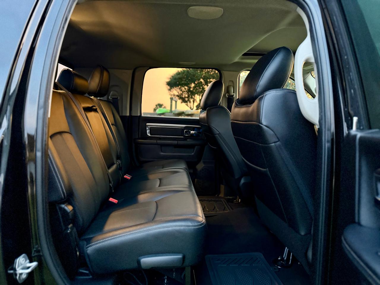 RAM 2500 Laramie Mega Cab 4WD 2018